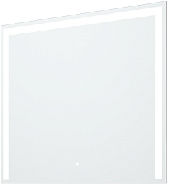 Corozo Мебель для ванной Юта 100 белая – фотография-12